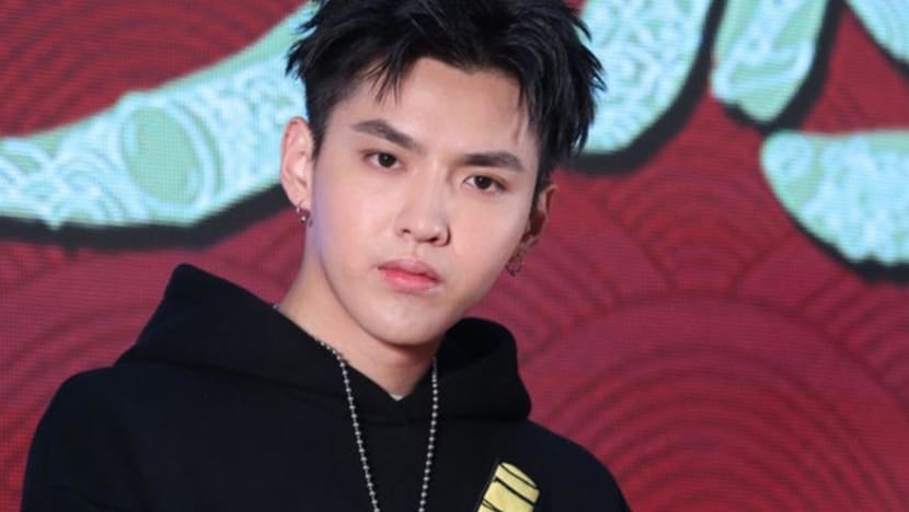 Kris Wu, Who Is In Jail For Rape, Reportedly Asked Why There Wasn't Hot Water During Shower Time