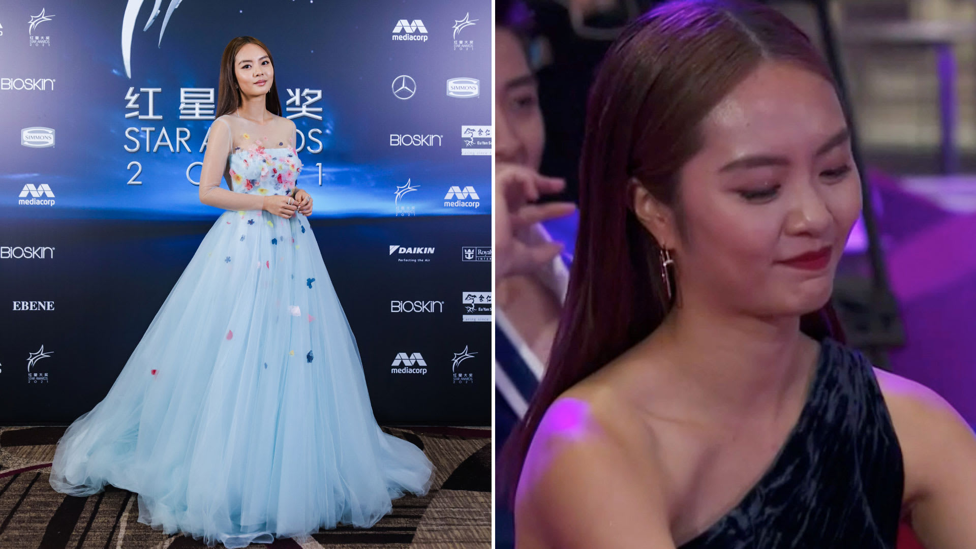 Chantalle Ng On Star Awards Loss: “When The Fifth Name Was Announced, I Had A Feeling I Wouldn’t Go On Stage” Chantalle Ng On Star Awards Loss: “When The Fifth Name Was Announced, I Had A Feeling I Wouldn’t Go On Stage”