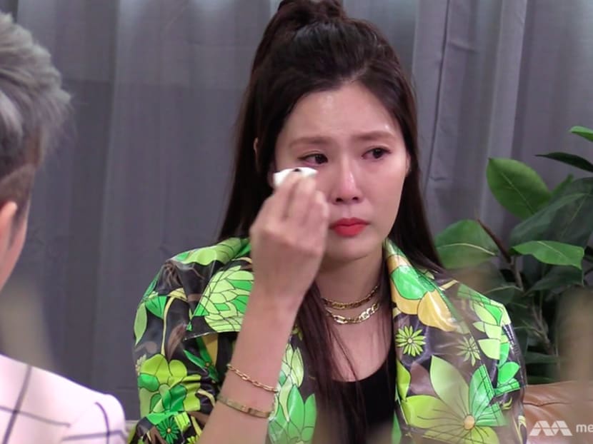 Carrie Wong finally opens up about texting scandal in meWATCH talk show Carrie Wong finally opens up about texting scandal in meWATCH talk show