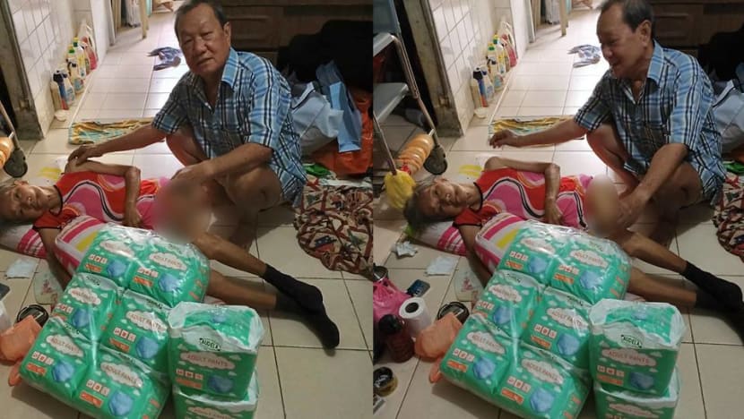 This entrepreneur is giving dignity to needy folks, one diaper at a time This entrepreneur is giving dignity to needy folks, one diaper at a time