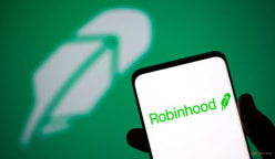 Robinhood climbs back from lowest level since IPO