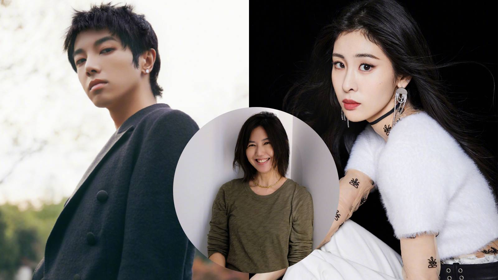 Stefanie Sun Was The Only Star Who Congratulated Hua Chengyu and Zhang Bichen On Their Surprise Baby Announcement Stefanie Sun Was The Only Star Who Congratulated Hua Chengyu and Zhang Bichen On Their Surprise Baby Announcement