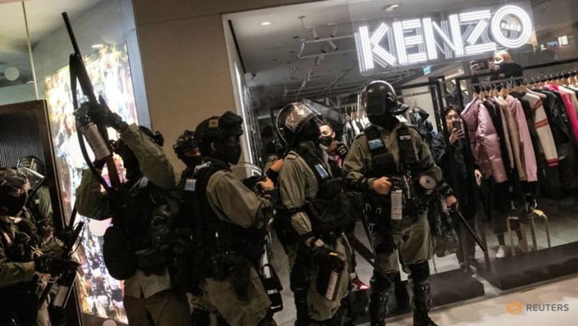 Hong Kong's controversial security law: What is it and why does China want it? Hong Kong's controversial security law: What is it and why does China want it?
