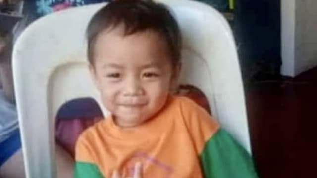 四岁童失踪一周证实遇害 马国一对保姆夫妇承认弃尸