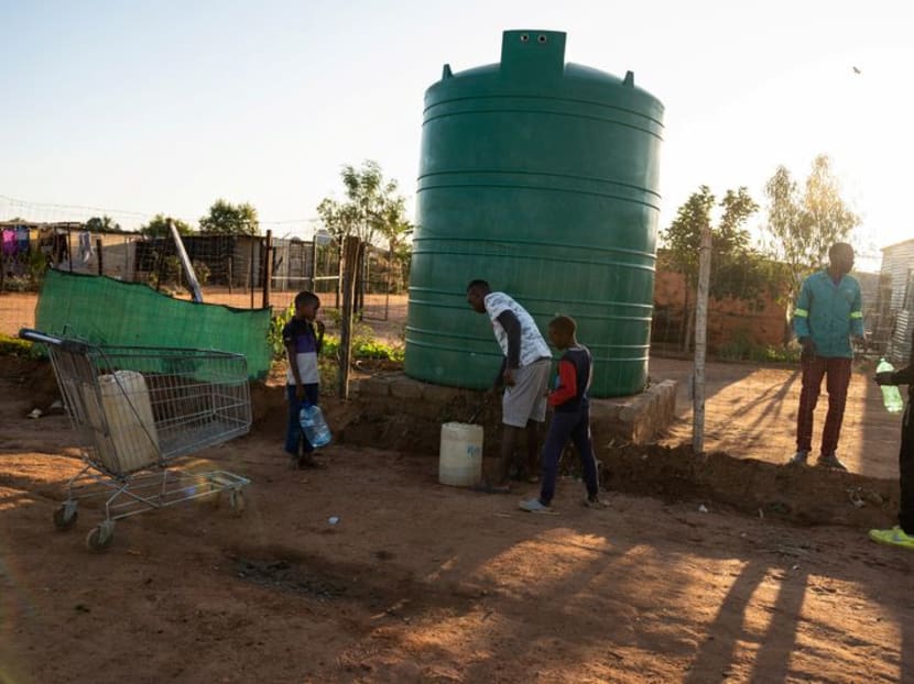 South Africa cholera outbreak re ignites anger over service delivery