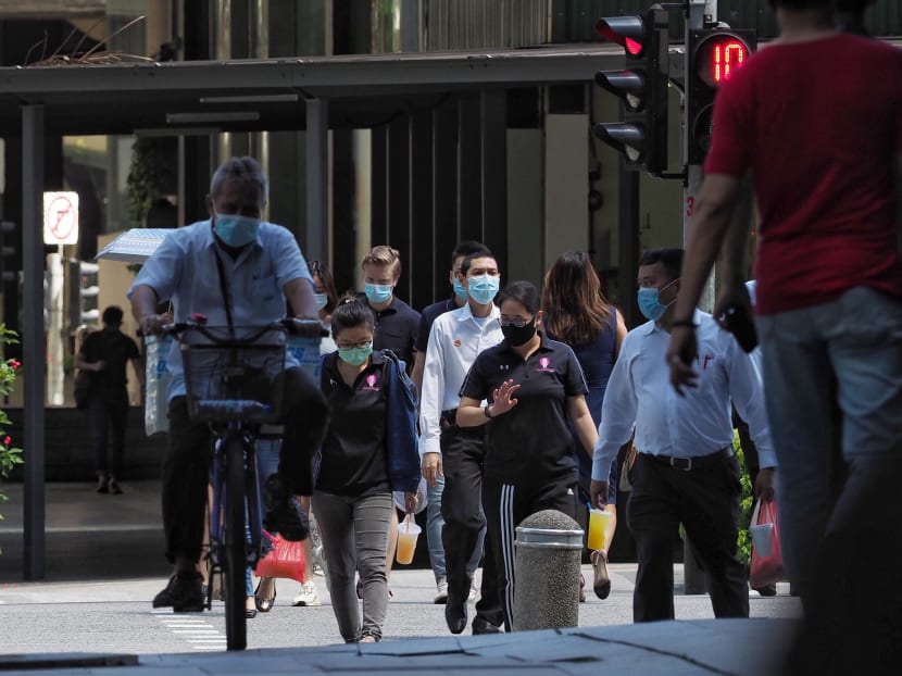 As job numbers turn out worse than early estimates, Josephine Teo warns full effects of Covid-19 yet to be felt As job numbers turn out worse than early estimates, Josephine Teo warns full effects of Covid-19 yet to be felt
