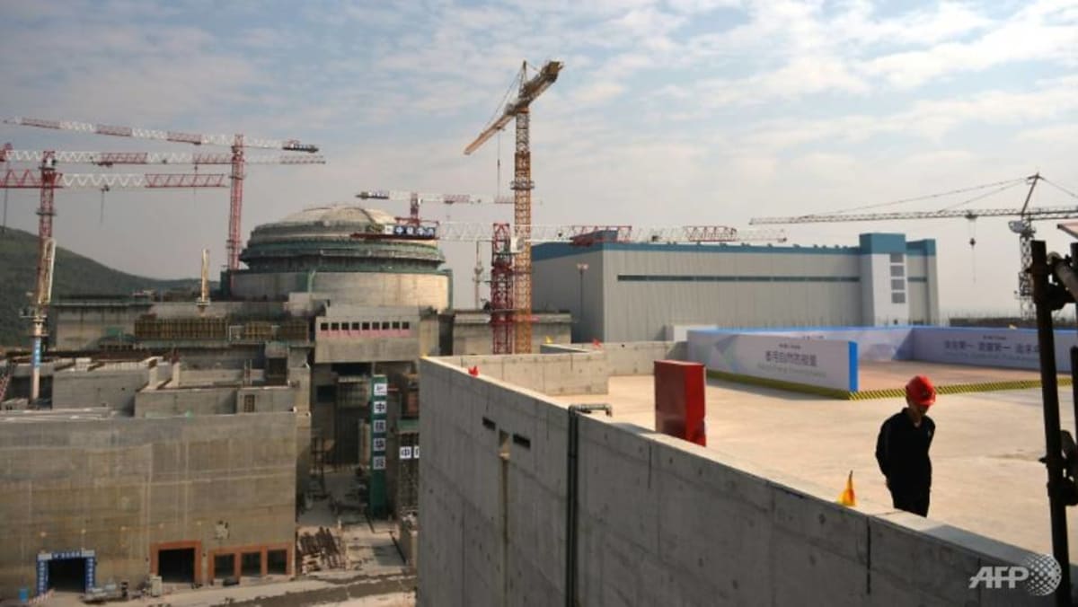 Perusahaan nuklir Prancis berupaya menyelesaikan ‘masalah kinerja’ di pembangkit listrik Tiongkok