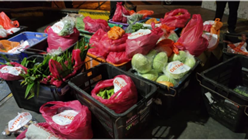 Company fined for illegally importing 360kg of fresh fruits and vegetables from Malaysia