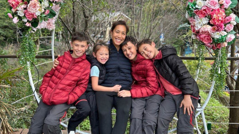 joscelin and family