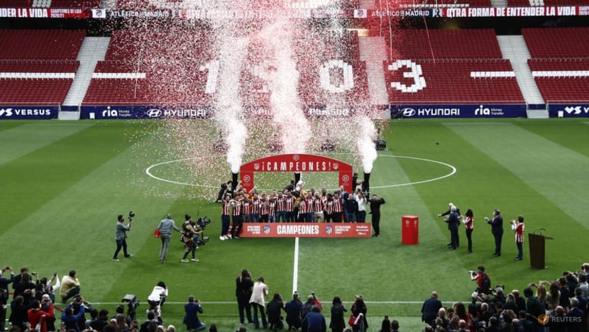 Spain's LaLiga clubs approve CVC 1.9 billion euro capital injection Spain's LaLiga clubs approve CVC 1.9 billion euro capital injection
