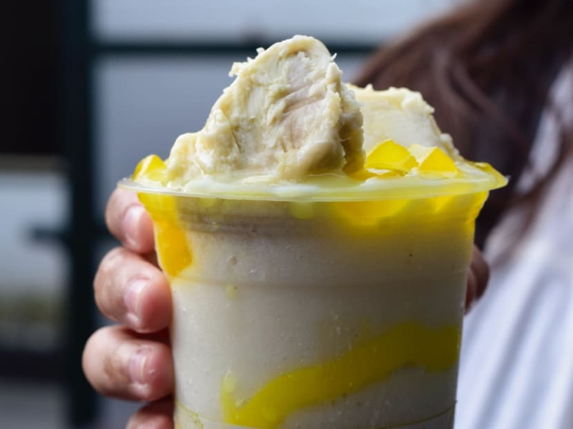 Are durians bad for health? Why drink salt water after eating the fruit? Chew on what the