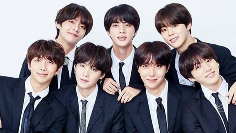 Kedai Pop-Up BTS bakal membuka tirainya di Dubai pada 9 September Kedai Pop-Up BTS bakal membuka tirainya di Dubai pada 9 September