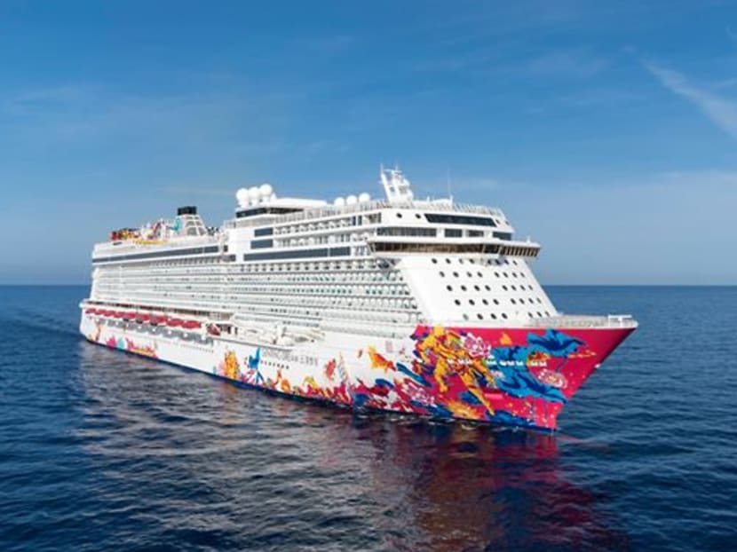 Cruises from Singapore to Indonesia to resume next month with Genting Dream sailing to Bintan, Batam 