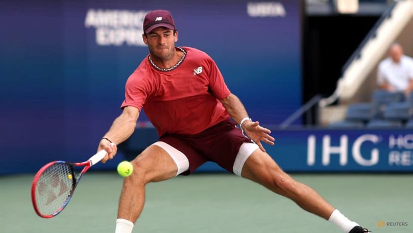 Tiafoe beats 'annoying' Mannarino, Paul inspired by young fan at US Open