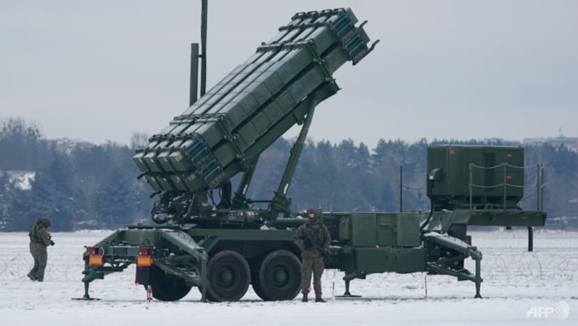 Patriot missile system in Ukraine damaged but operational: US