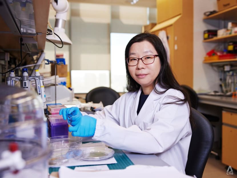 Her grandma's struggle with dementia led to this Singaporean scientist developing a test to detect early stages Her grandma's struggle with dementia led to this Singaporean scientist developing a test to detect early stages