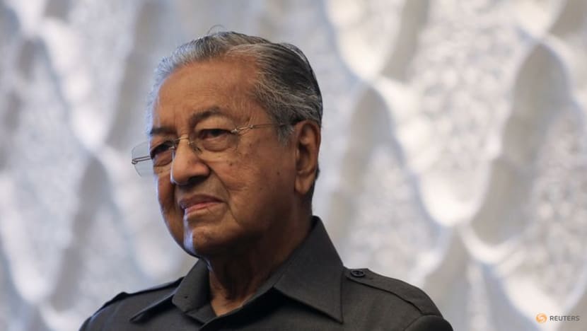 Former Malaysia PM Mahathir in hospital after testing positive for COVID-19 Former Malaysia PM Mahathir in hospital after testing positive for COVID-19