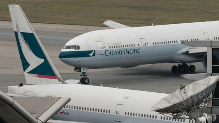 Cathay Pacific berhentikan 600 pekerja, termasuk kakitangan pengurusan