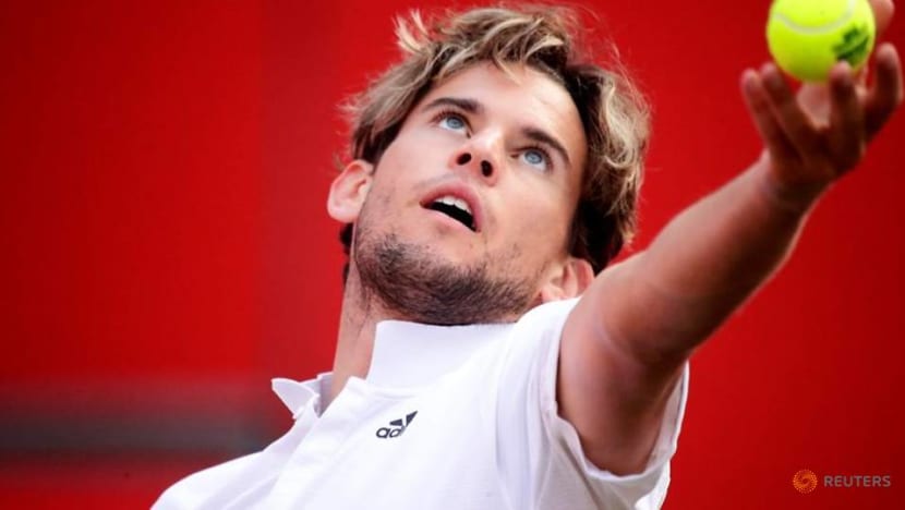 Thiem confident of turning things around for US Open Thiem confident of turning things around for US Open