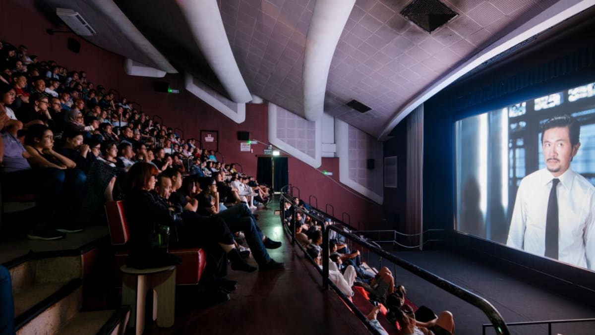 From Golden Mile to The Cathay: The Projector's long and 'organic' journey as Si..