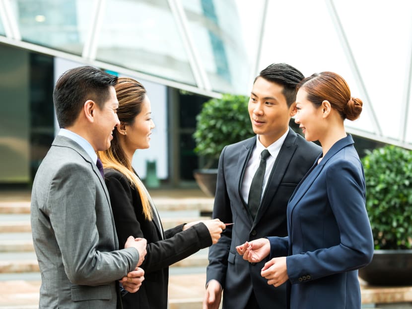 Post-pandemic, is face-to-face networking no longer as important? Post-pandemic, is face-to-face networking no longer as important?