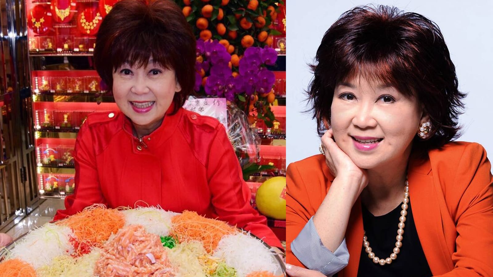 Mimi Chu Calls Herself The “Quarantine Queen” Having Spent 56 Days In Isolation In Hongkong & Singapore Mimi Chu Calls Herself The “Quarantine Queen” Having Spent 56 Days In Isolation In Hongkong & Singapore