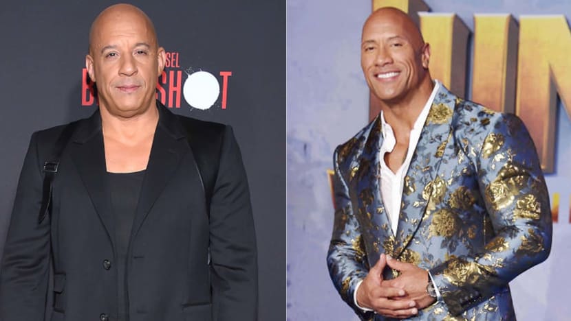 Vin Diesel Addresses Feud With Dwayne Johnson On Fast & Furious Set: I Gave “A Lot Of Tough Love” To Get His Acting “Where It Needed To Be”