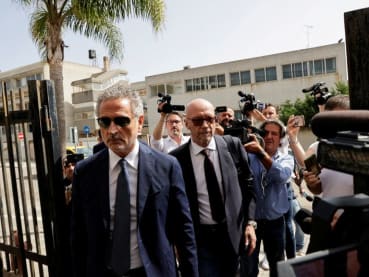 Director Paul Haggis released from house arrest in Italy, lawyer says