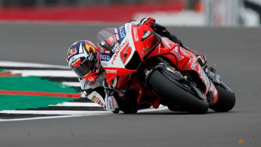 Motorcycling - Pramac Ducati rider Zarco to have arm surgery next week Motorcycling - Pramac Ducati rider Zarco to have arm surgery next week