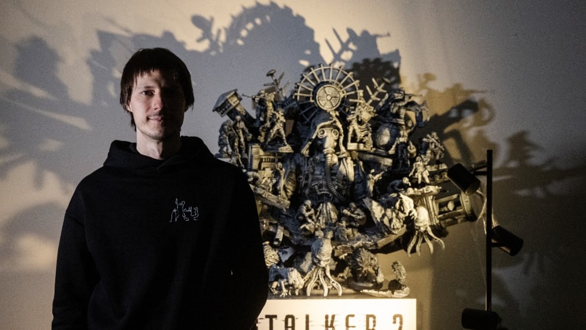 Long delayed Ukrainian survival video game sequel set for release amid war