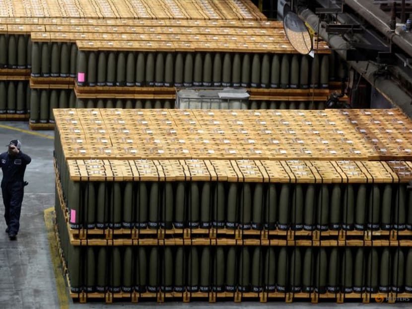 US to announce more military aid for Ukraine, mainly ammunition