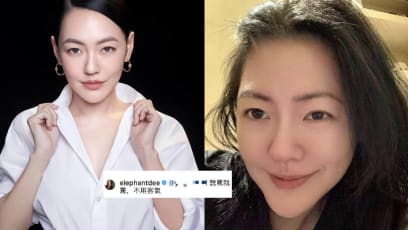 Netizen Criticises Dee Hsu For “Donating Too Little” To Charity, But The Star Had A Sassy Clapback That Silenced Naysayers