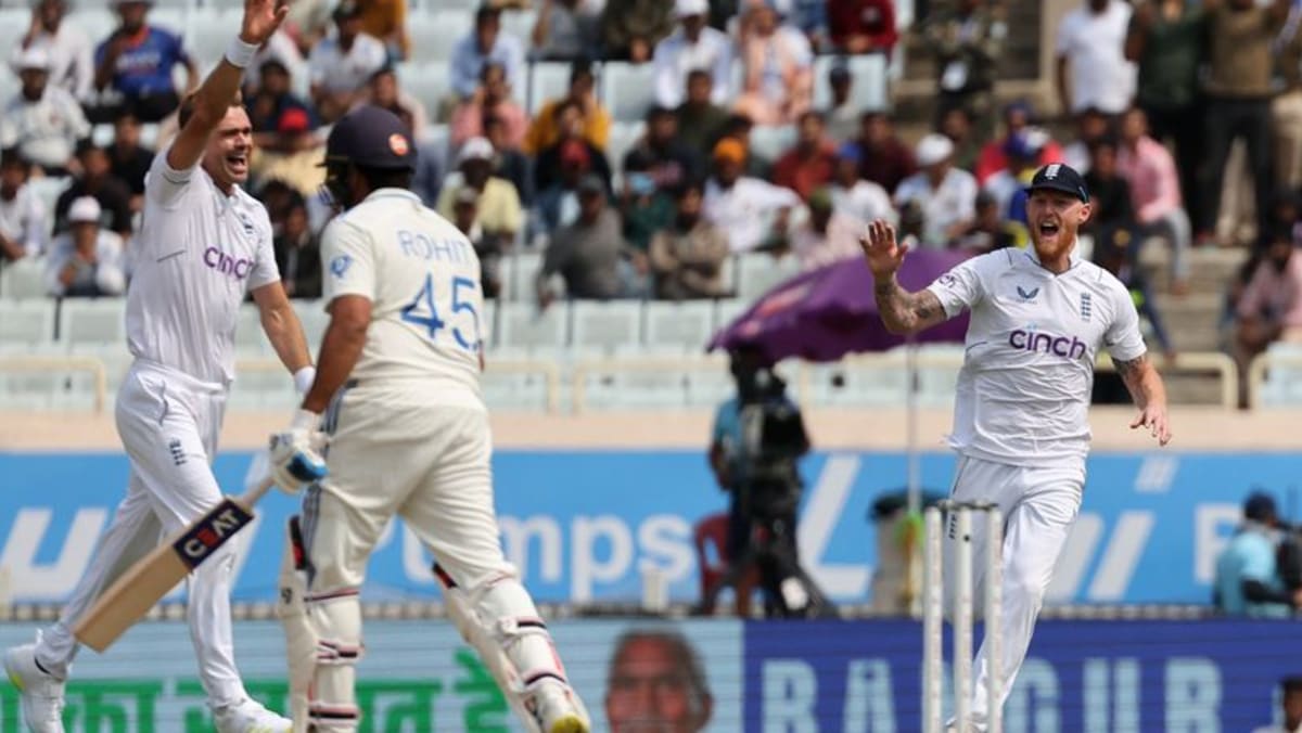 India lose Rohit replying to England's 353