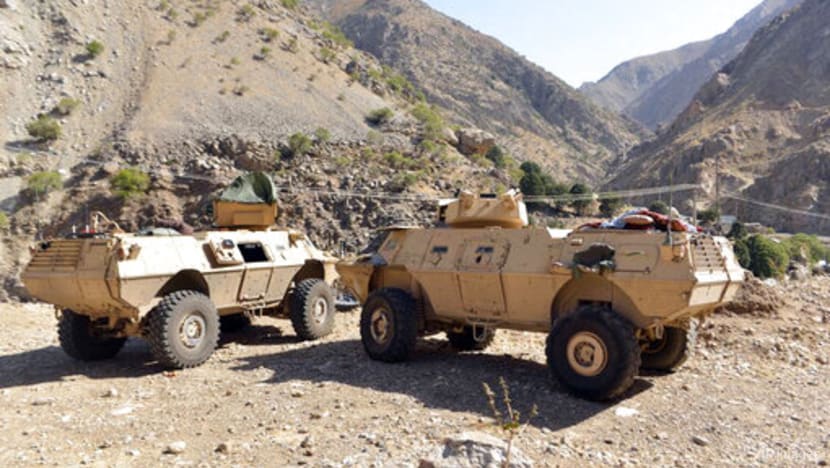 Taliban say resistance holdout Panjshir Valley 'completely captured' Taliban say resistance holdout Panjshir Valley 'completely captured'