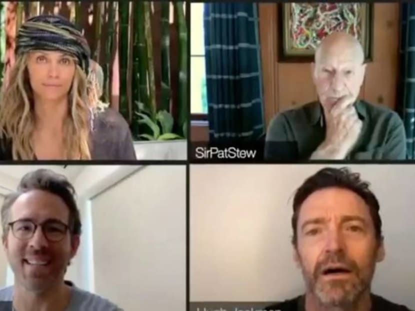 Watch Ryan Reynolds ‘crash’ Hugh Jackman’s original X-Men cast Zoom reunion Watch Ryan Reynolds ‘crash’ Hugh Jackman’s original X-Men cast Zoom reunion