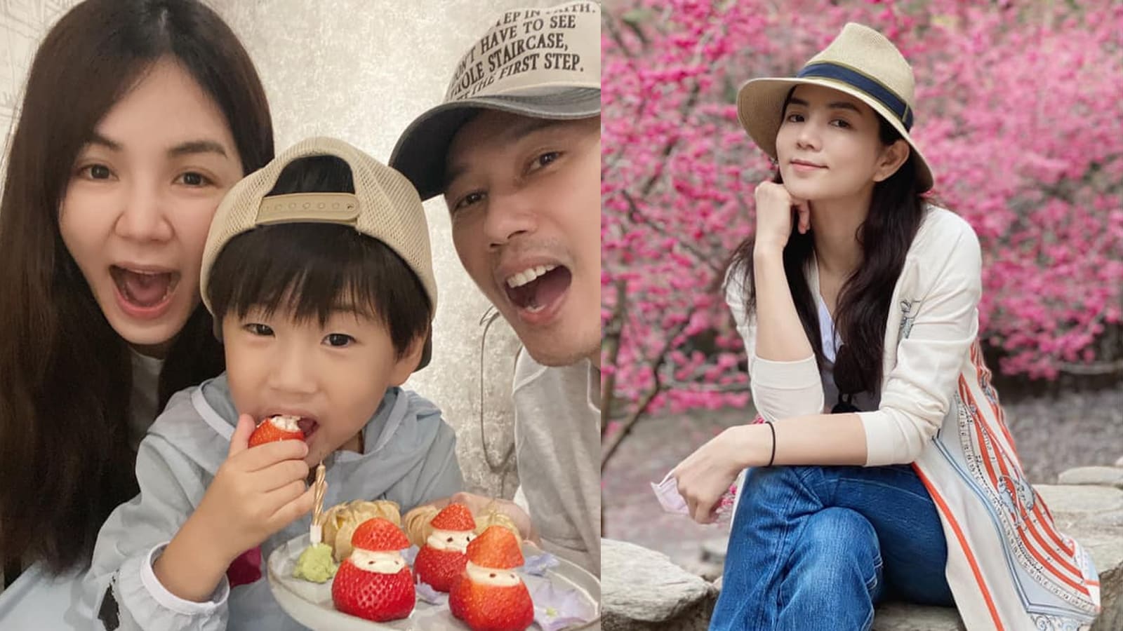 Ella Chen’s Son Turned 4 & She Wrote A Very Sweet Tribute To Him Ella Chen’s Son Turned 4 & She Wrote A Very Sweet Tribute To Him