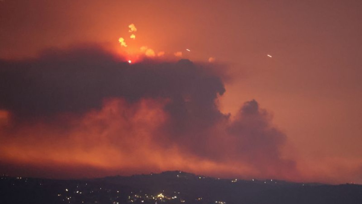 UN, Lebanon PM urge de-escalation after Israel-Hezbollah strikes UN, Lebanon PM urge de-escalation after Israel-Hezbollah strikes