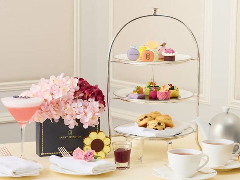 Mother’s Day treat: Here’s where to take mum for indulgent afternoon tea 
