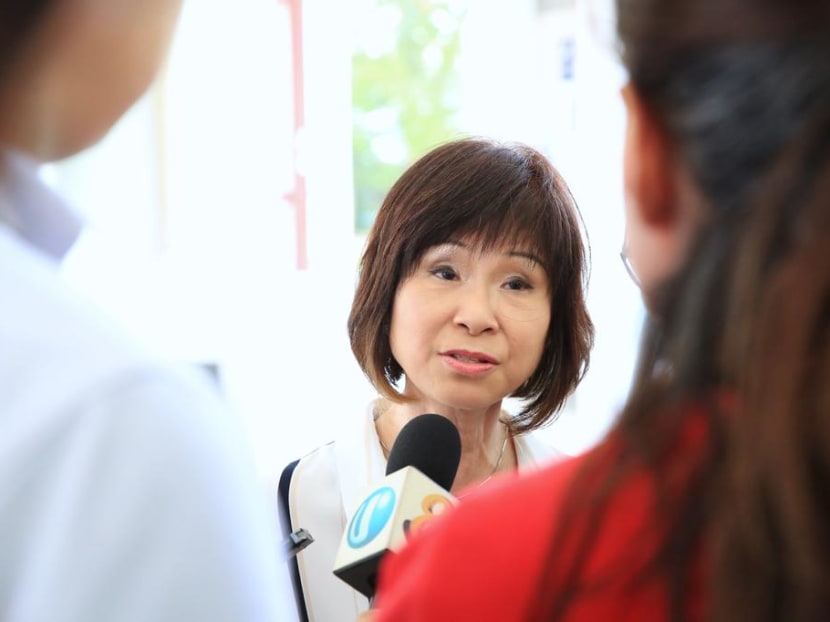 Dr Amy Khor (pictured), Senior Minister of State for the Environment and Water Resources, told Parliament that there are no plans to introduce a charge on single-use plastic bags.