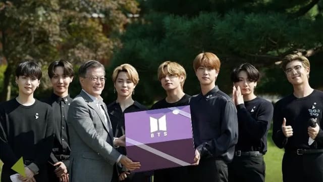 Bts 最新消息和报道 8视界 Bts 最新消息和报道 8视界