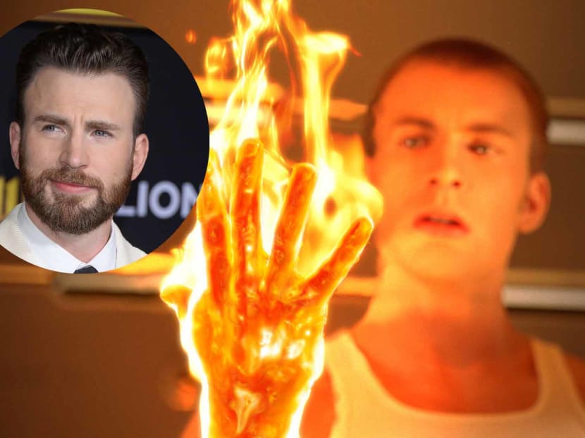 Chris Evans Would Love To Reprise Fantastic Four’s Human Torch Over Captain America: "He Didn’t Really Get His Day" 