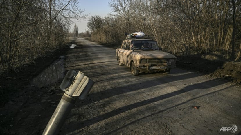 Ukrainian commandos prepare Bakhmut skirmish Ukrainian commandos prepare Bakhmut skirmish