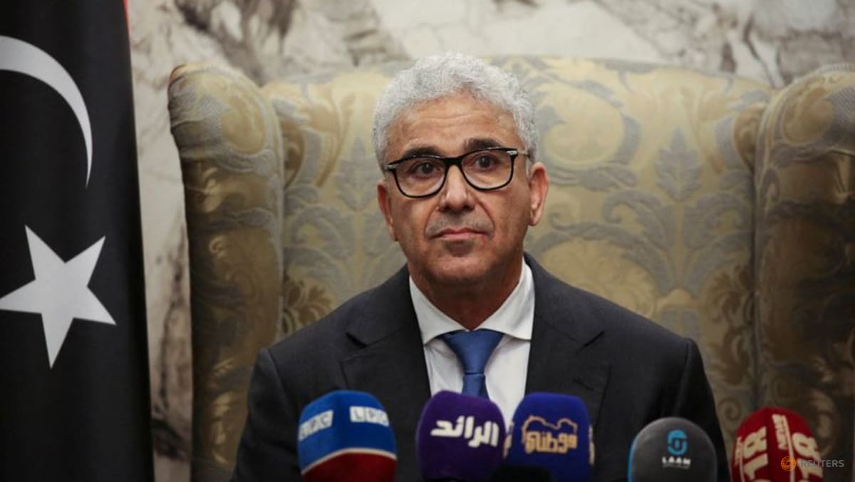 Libya's Bashagha says he will not use force to take office