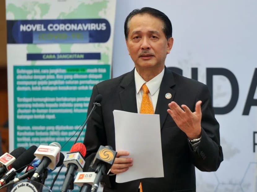 Malaysia sees early signs curve is flattening in war against Covid-19 Malaysia sees early signs curve is flattening in war against Covid-19