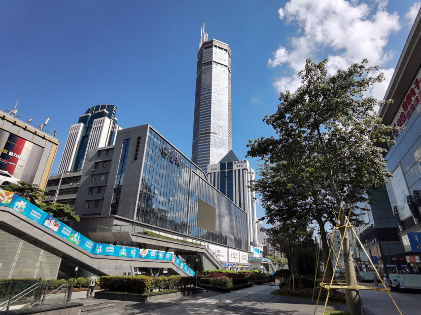 China's 'shaking building' to stay closed for inspection China's 'shaking building' to stay closed for inspection