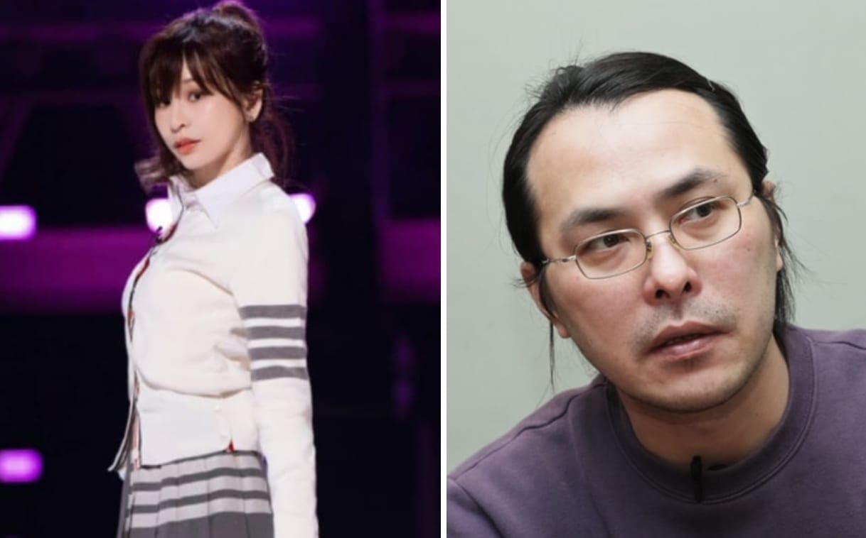 Ex Taiwanese Idol Fan Chih-Wei Calls Ex-Girlfriend Cyndi Wang An “Old Swan” After Sisters Who Make Waves Revives Her Career Ex Taiwanese Idol Fan Chih-Wei Calls Ex-Girlfriend Cyndi Wang An “Old Swan” After Sisters Who Make Waves Revives Her Career