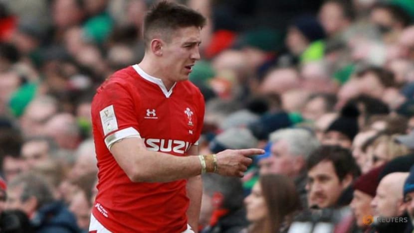 Rugby: Wales suspend wing Adams after COVID-19 breach Rugby: Wales suspend wing Adams after COVID-19 breach