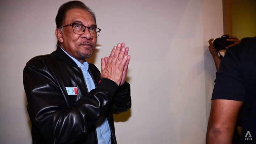 Tough for Anwar Ibrahim’s Pakatan Harapan to secure majority to form government, say analysts Tough for Anwar Ibrahim’s Pakatan Harapan to secure majority to form government, say analysts