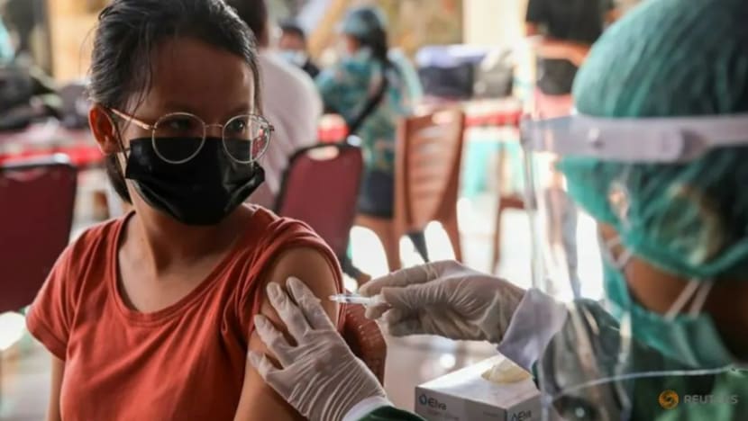 Budak 12-17 tahun boleh segera dapatkan vaksinasi COVID-19 Sinovac: Jokowi