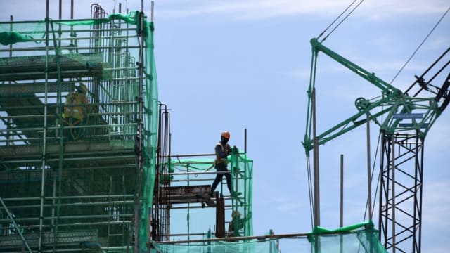 建设局拨款6300万元鼓励业主改进建筑采纳绿色方案